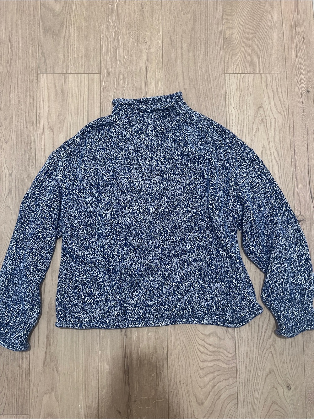 J. Crew 2025 Rollneck Sweater
